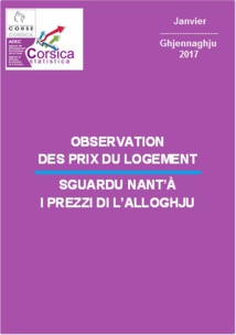 Observation des prix du logement - Commercialisation de logements neufs au 3e trim.2016