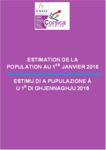 Estimation de la population au 1er janvier 2016