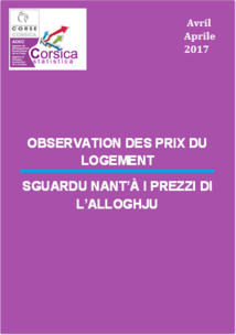 Observation des prix du logements - Commercialisation de logements neufs au 4e trim. 2016