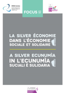 La Silver économie dans l'économie sociale et solidaire en Corse