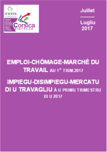 Emploi - Chômage - Marché du travail : les derniers chiffres au 1er trim.2017