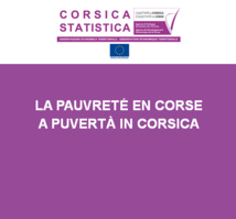 La pauvreté en Corse en 2015