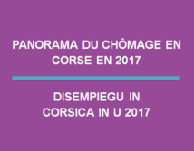 Panorama du chômage en Corse en 2017