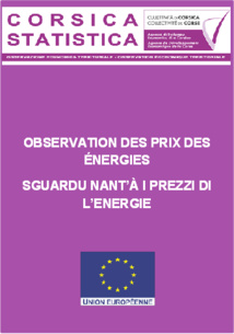 Observation des prix des énergies - Mai 2019