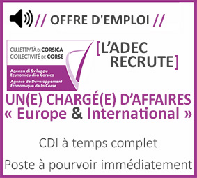 // OFFRE D'EMPLOI // [L’ADEC RECRUTE]