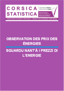 Observation des prix des énergies - novembre 2019