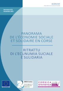 Panorama de l'Économie Sociale et Solidaire en Corse