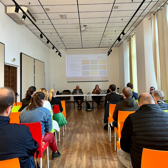 ⚡️ADEC "Custruimu l’avvene ecunomicu di a Corsica" Révision du SRDE2I [ présentations & comptes rendus : séminaires thématiques "en ligne" & séminaires territoriaux] 