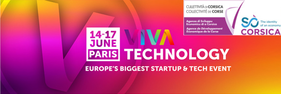 🚀L’ADEC avec le concours d’INIZIÀ organise une représentation régionale au Salon VIVA TECHONOLOGY Paris du 14 au 17 juin 2023