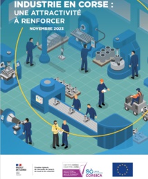 Industrie en Corse : une attractivité à renforcer