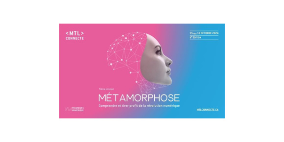 📢 [#ADEC Appel à Manifestation d’Intérêt (AMI)] Participez à "La Semaine numérique de Montréal" du 15 au 18 Octobre 2024 ➕d'infos⤵️
