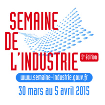 L'ADEC associée à la 5e Semaine de l’industrie du 30 mars au 5 avril 2015