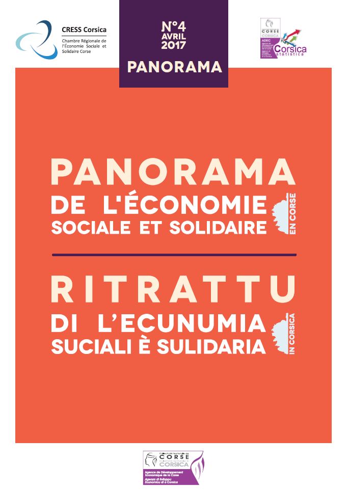 Panorama de l'Économie Sociale et Solidaire en Corse