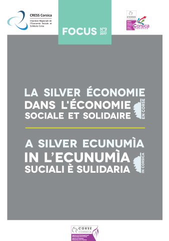La Silver économie dans l'économie sociale et solidaire en Corse