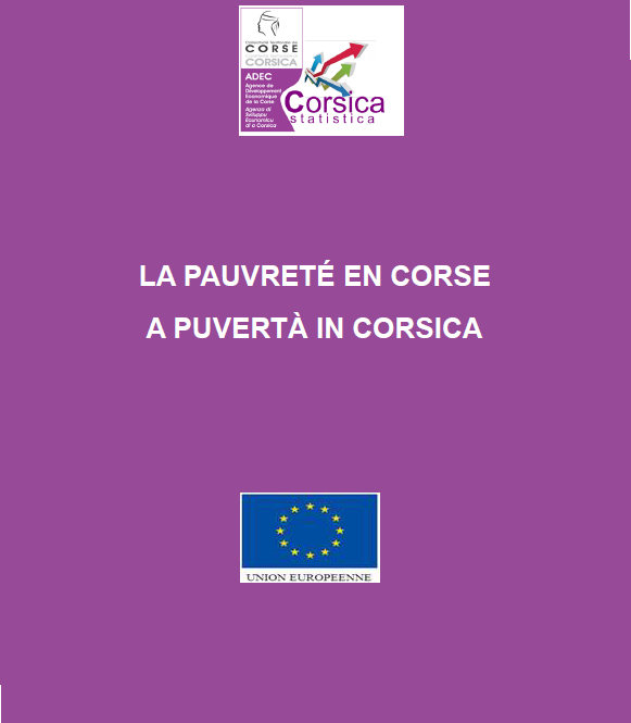 La pauvreté en Corse en 2014