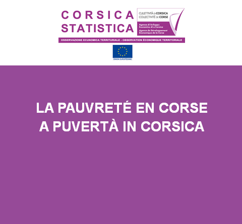 La pauvreté en Corse en 2015