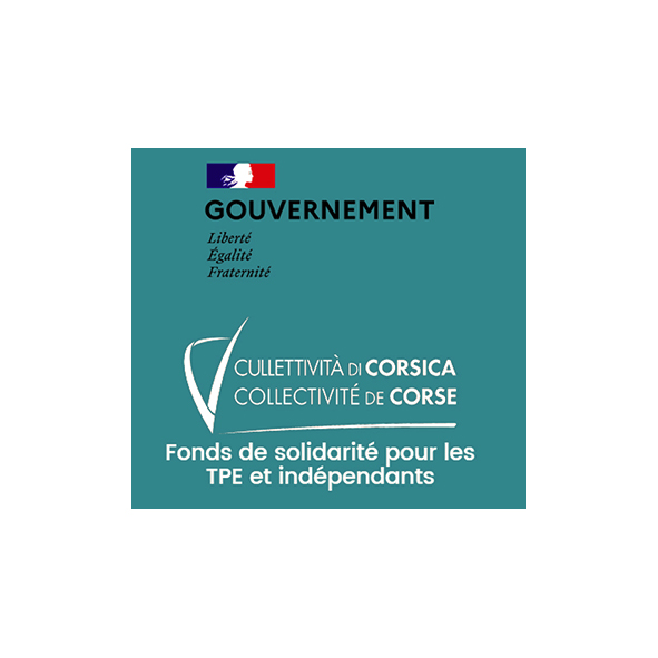 Covid-19 📍FONDS DE SOLIDARITÉ [volet 2] Mis en place par l'Etat et la Cullettività di Corsica instruit par l'ADEC