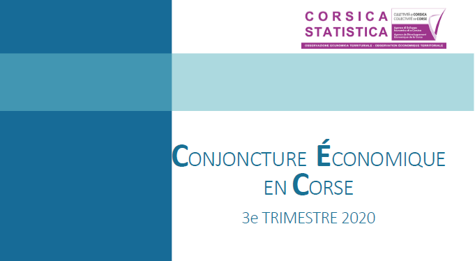 Conjoncture Économique en Corse - 3e trimestre 2020