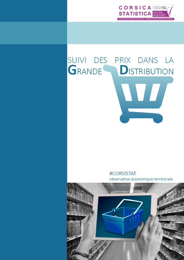 Suivi des prix dans la grande distribution - Année 2020