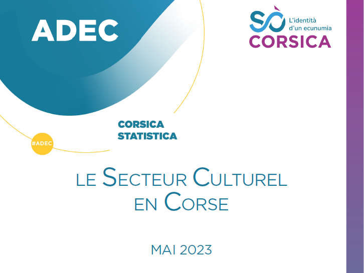 Le Secteur Culturel en Corse