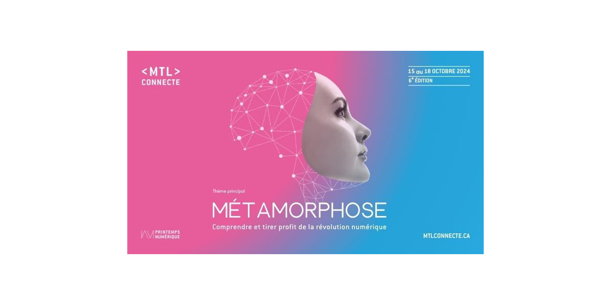 🌎WEBINAIRE #Learnex Montréal Connecte 📇Vendredi 22 Mars I 15h à 16h 