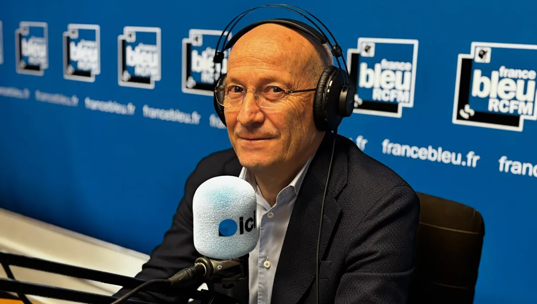 RCFM🎙Gilles Giovannangeli, Président de l'ADEC & Conseiller exécutif en charge du budget et des finances est invité de PuliticaMente