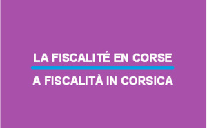 La fiscalité en Corse