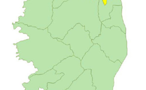 Données de cadrage EPCI : Communauté d'Agglomération Bastiaise, Cap Corse, Marana - Golo et Nebbiu - Conca d'Oru