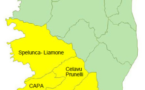 Données de cadrage EPCI : Communauté d'Agglomération du Pays Ajaccien, Celavu - Prunelli, Pieve d'Ornano et Spelunca - Liamone