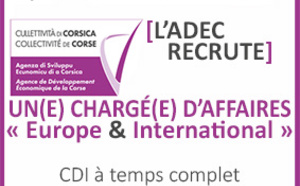 // OFFRE D'EMPLOI // [L’ADEC RECRUTE]