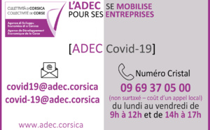 [Covid-19]📞0969370500 📧covid19@adec.corsica / covid-19@adec.corsica
