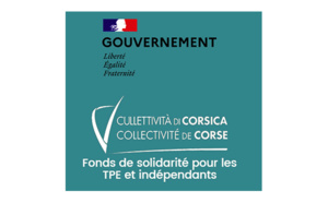 Covid-19 📍FONDS DE SOLIDARITÉ [volet 2] Mis en place par l'Etat et la Cullettività di Corsica instruit par l'ADEC