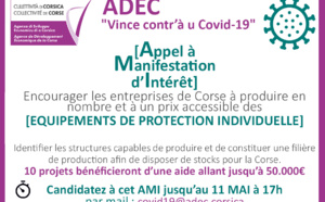 [📢 APPEL A MANIFESTATION D’INTÉRÊT] "Equipements de Protection Individuelle"