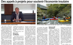 L'ADEC LANCE [🚀5 APPELS À PROJETS] pour soutenir les entreprises