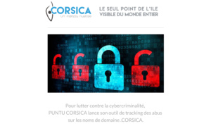 "Puntu Corsica" lance 🔐CORSICA SICUREZZA un dispositif d’alerte anti abus afin de lutter contre la cybercriminalité