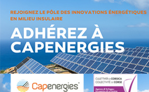 ⚡️Rejoignez le Pôle de compétitivité Capenergies, l'ADEC membre porteur prend en charge votre adhésion !
