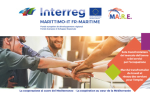 🌊PROJET STRATÉGIQUE MA.R.E. Marché transfrontalier du travail et Réseau des services pour l’Emploi