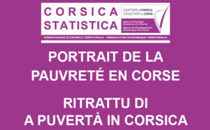 Portrait de la pauvreté en Corse 