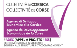 [📢 APPEL À PROJETS #ESS] ECONOMIE SOCIALE &amp; SOLIDAIRE : SOUTIEN AUX STRUCTURES D’ACCOMPAGNEMENT