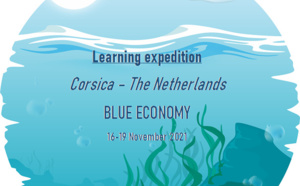 ADEC &amp; Chambre de Commerce Française aux Pays-Bas 📢Appel à Manifestation d’intérêt 🌊Economie Bleue ✈️Mission exploratoire Pays-Bas 16-19 novembre 2021