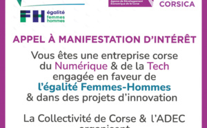 📢 [#ADEC Appel à Manifestation d’Intérêt (AMI)] Participez aux conférences [Tech Up for Women] à New-York du 13 au 17 novembre 2022 ➕d'infos⤵️