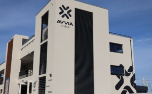 🏢 L’antenne de l’ADEC en Haute-Corse intègre de nouveaux locaux ! Les équipes vous recevront désormais au sein du tiers-lieu dédié à l’innovation de la Communauté d'agglomération de Bastia : AVVIÀ – A VELA au Port de Toga à Bastia