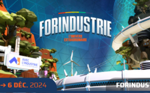🚀Lancement de l'appel à projets "ENTREPRISES DE L’INDUSTRIE EN CORSE, PARTICIPEZ À L’ÉVÈNEMENT FORINDUSTRIE 2024"
