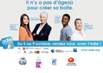 L’Adie se mobilise pour faciliter l’entrepreneuriat chez les jeunes et les seniors