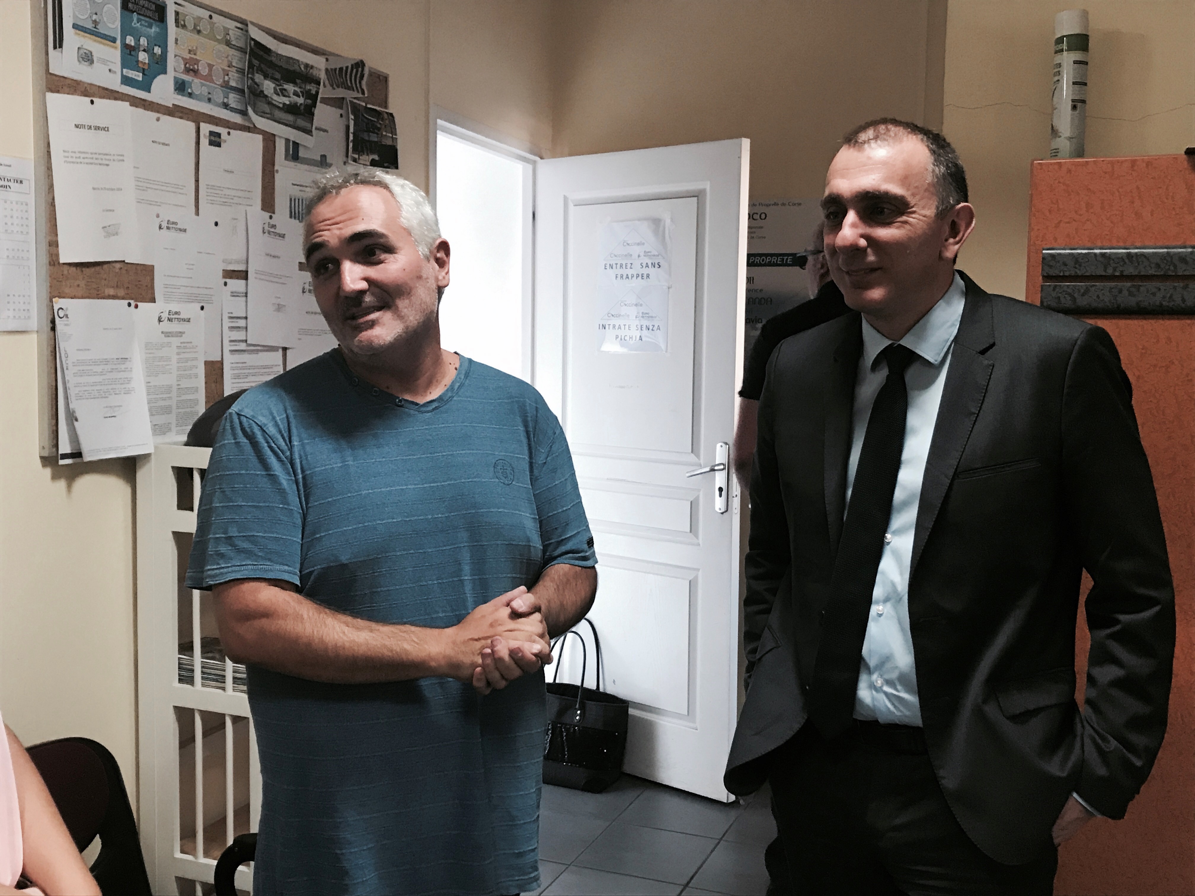 Quand l'ADEC accompagne la reprise/transmission