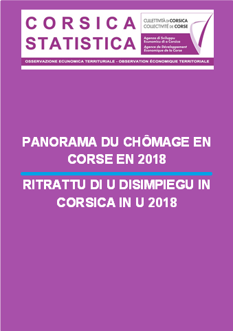 Panorama du chômage en Corse en 2018