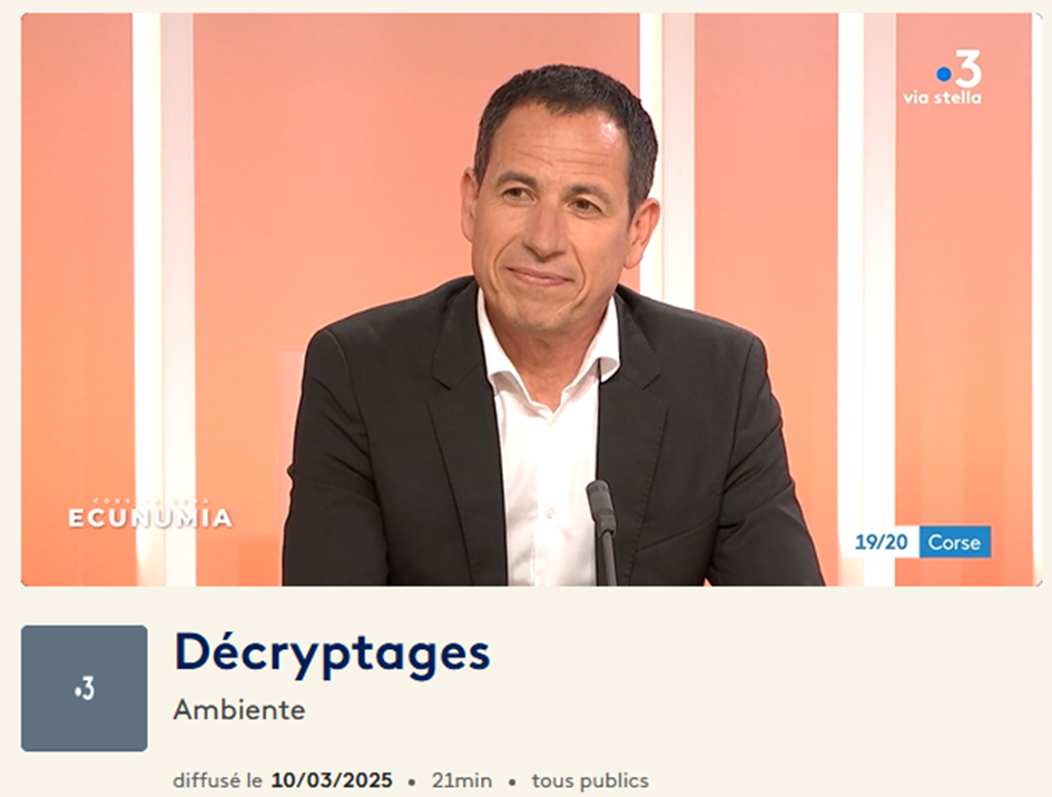 ⏯ REPLAY DE L'ÉMISSION