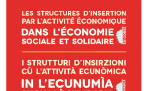 Les structures d'insertion par l'activité économique dans l'Économie Sociale et Solidaire en Corse