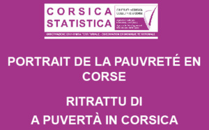 La pauvreté en Corse en 2017