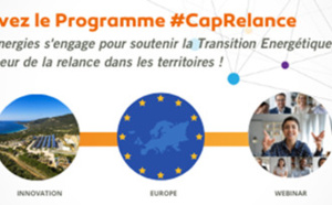 📈"Cap Relance" Capenergies lance 3 nouvelles actions pour accompagner les membres!